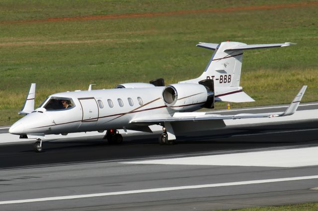 Learjet 35 (PT-BBB) - My photos are the best of FlightAware!