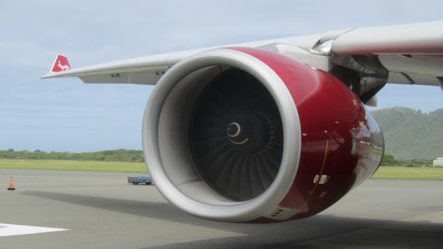 Airbus A330-300 (G-VWAG)