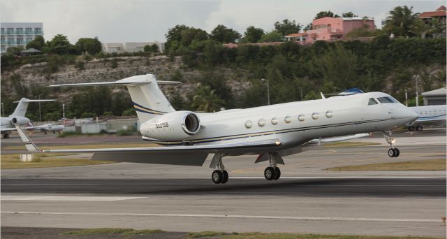 Gulfstream Aerospace Gulfstream V (CWG521)