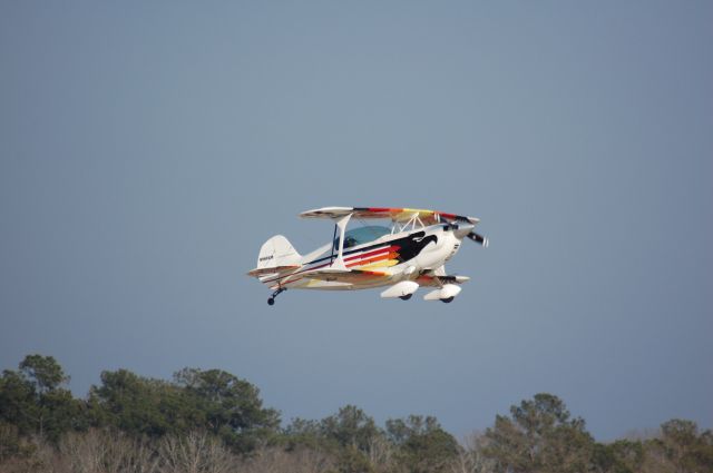 Experimental 100kts (N969AM) - Taking off of 19 at Lone Star.