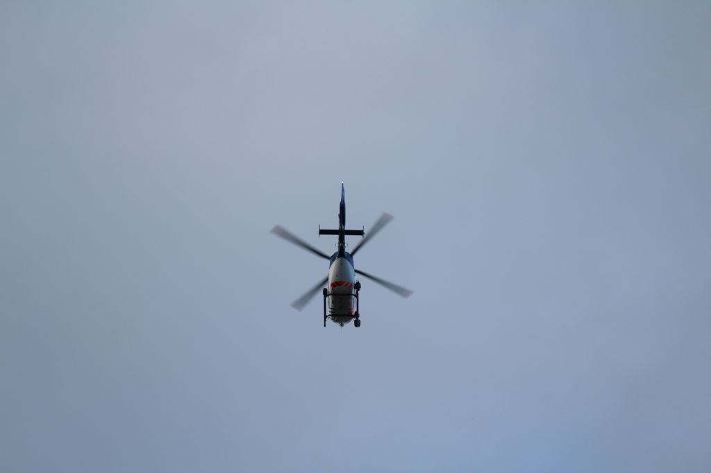 Eurocopter EC-635 (PH-PXE) - Police above Arnhem, as ZXP05