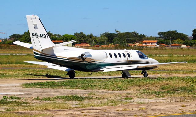 Cessna Citation II (PR-MGT)