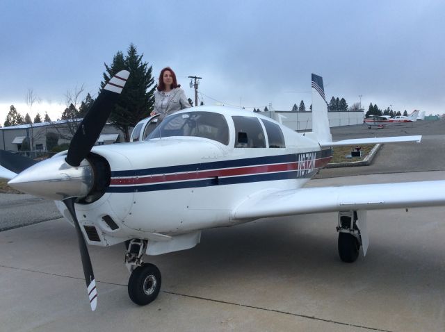 Mooney M-20 (N9721M)