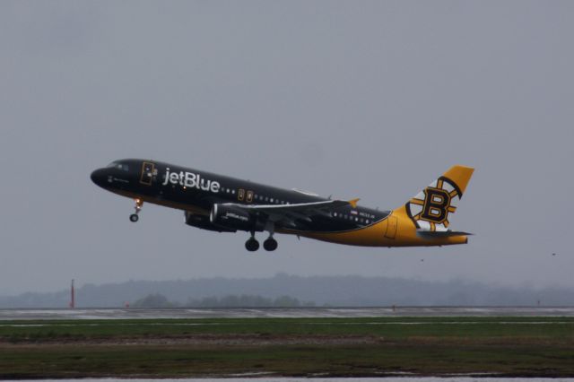 Airbus A320 (N632JB)