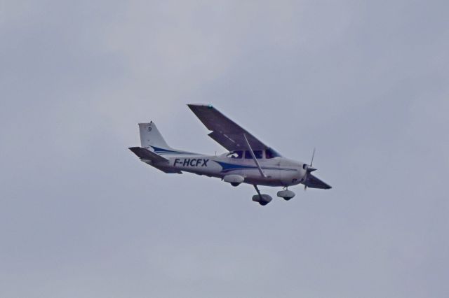 F-HCFX — - Cessna 172S