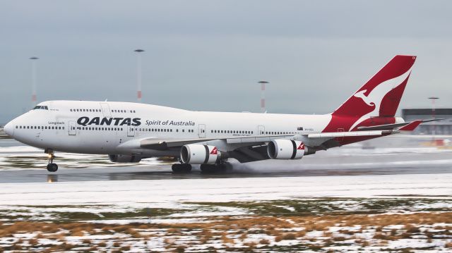 Boeing 747-400 (VH-OEH)