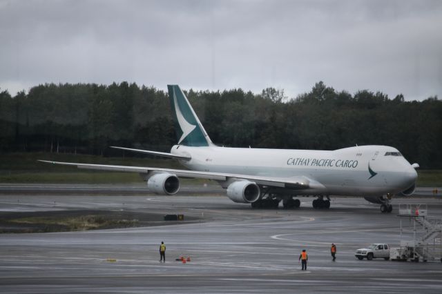 Boeing 747-200 (B-LJC)