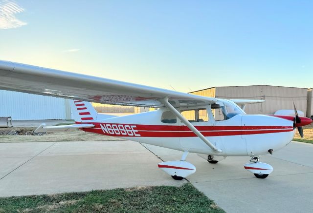 Cessna 175 Skylark (N6896E)