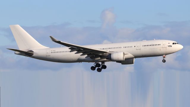 Airbus A330-200 (EI-GCZ)