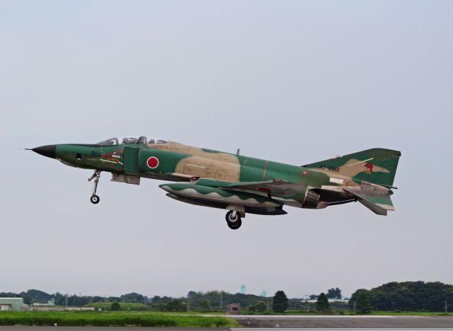 McDonnell Douglas F-4 Phantom 2 (47-6901)