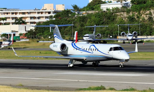 Embraer ERJ-135 (XA-FLY)