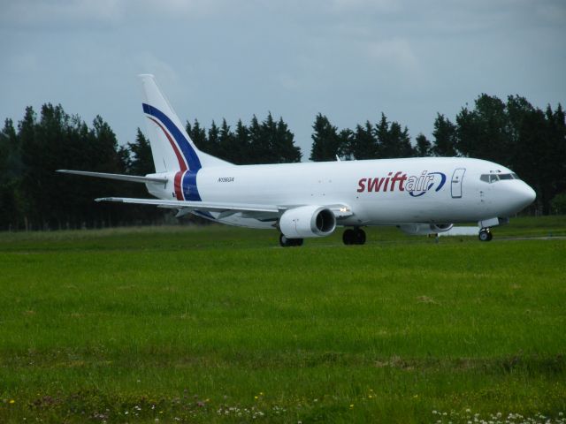 Boeing 737-700 (N156GA)