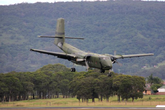 De Havilland Canada DHC-4 Caribou (A4234) - de Havilland DHC-4 Cariboubr /Manufactured in 1965, Canadabr /Photo: 30.04.2016