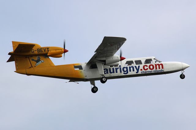 Fairchild Dornier 228 (G-BEVT)