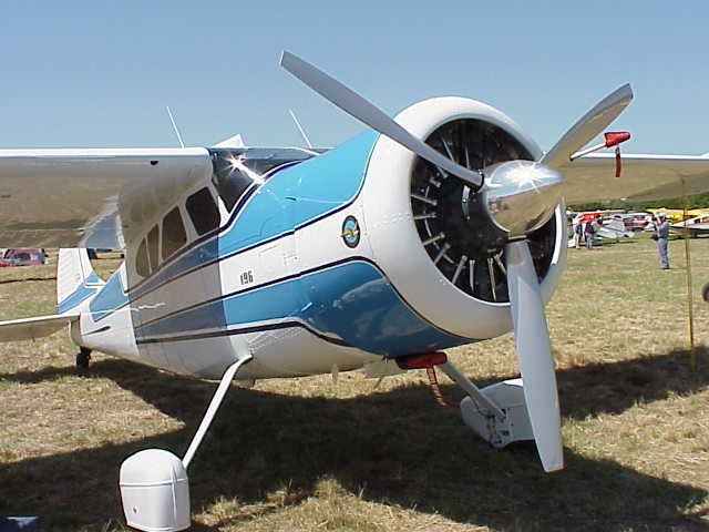 Cessna LC-126 (N4383V)