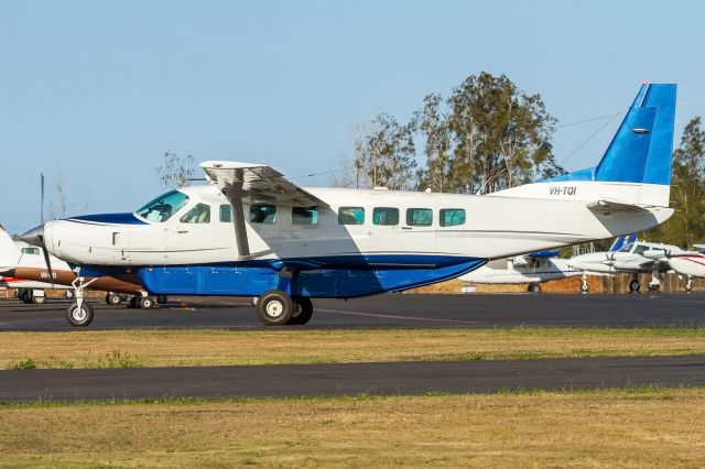 Cessna Caravan (VH-TQI)