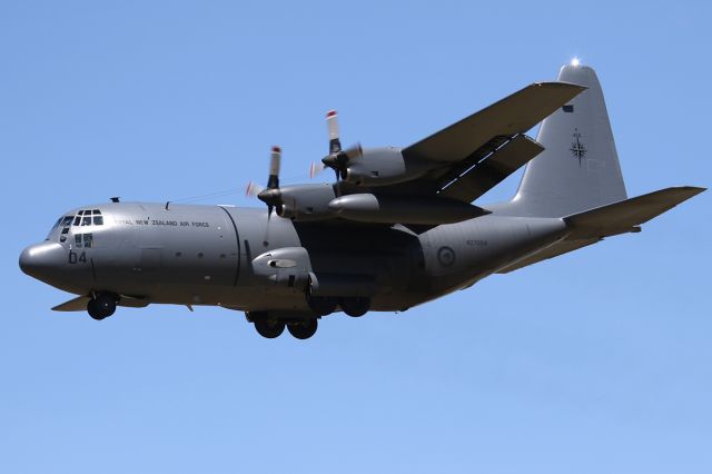 Lockheed C-130 Hercules (N7004)