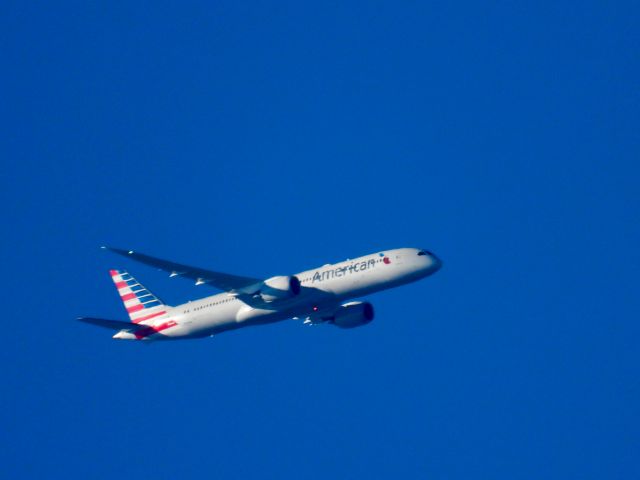 Boeing 787-9 Dreamliner (N834AA)