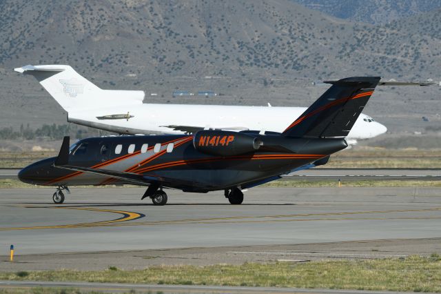 Cessna Citation CJ2+ (N1414P)