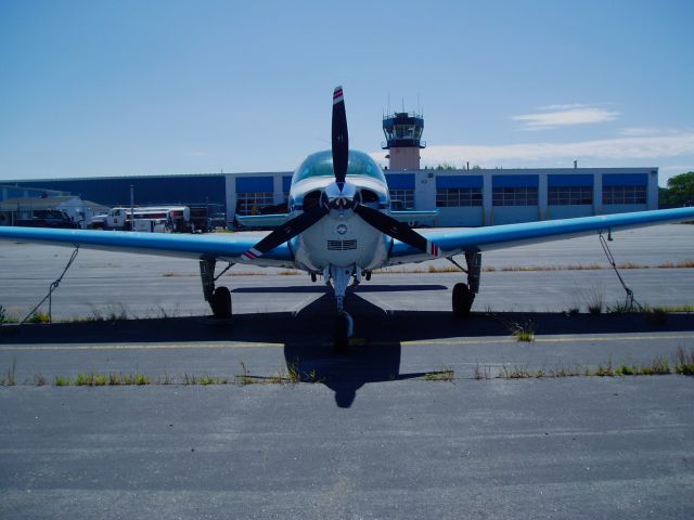 Beechcraft Bonanza (33) (N8583M)