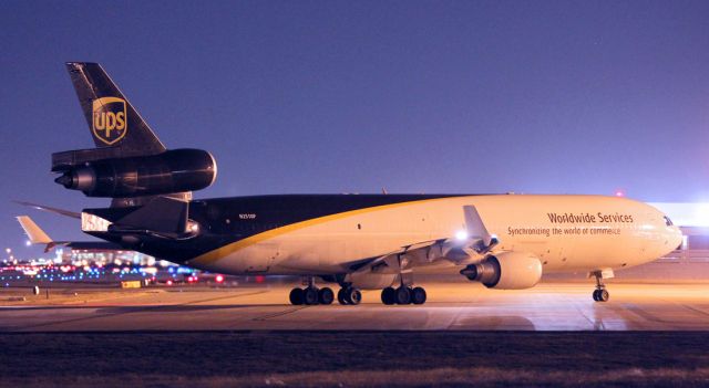 Boeing MD-11 (N251UP)