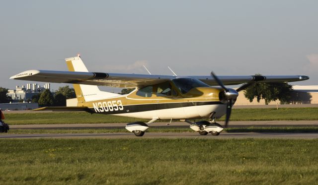 Cessna Cardinal (N30853) - Airventure 2018