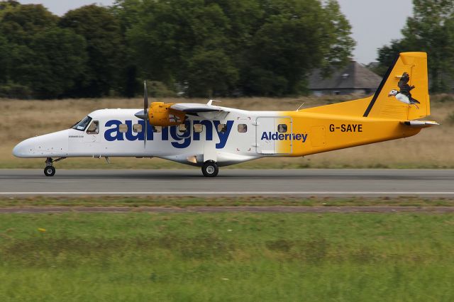 Dornier Do-28B Agur (G-SAYE)