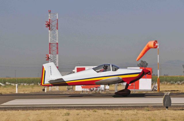 Vans RV-6 (N429RH)