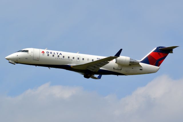 Canadair Regional Jet CRJ-200 (N427SW)