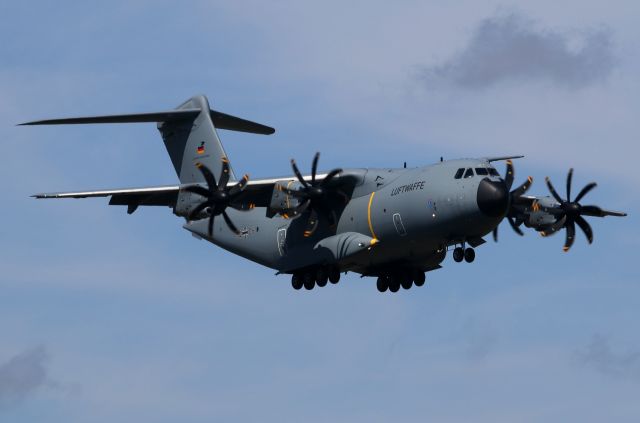 AIRBUS A-400M Atlas (GAF5406)