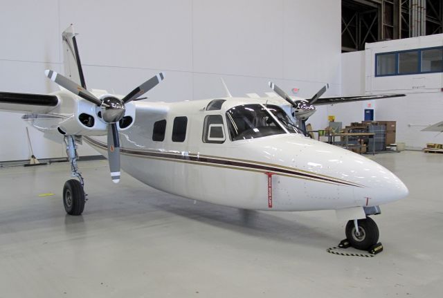 Aero Commander 500 (N1938S)