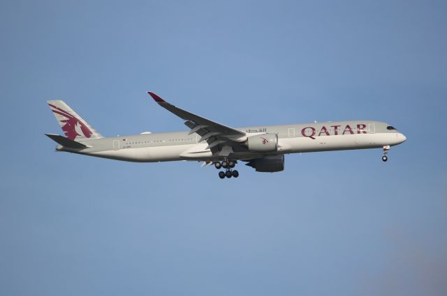 Airbus A350-1000 (A7-ANN)