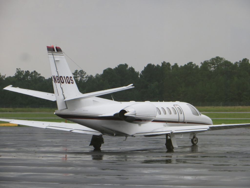 Cessna Citation V (N801QS)