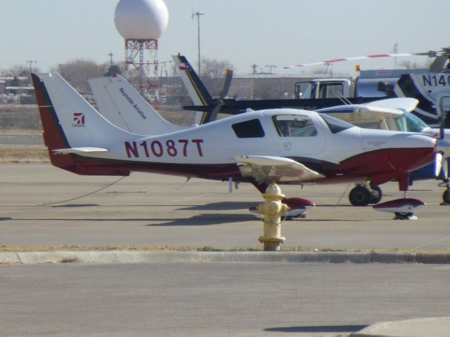 Lancair Columbia 400 (N1087T)