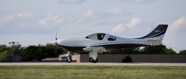 Lancair Legacy 2000 (N26XY) - On flightline