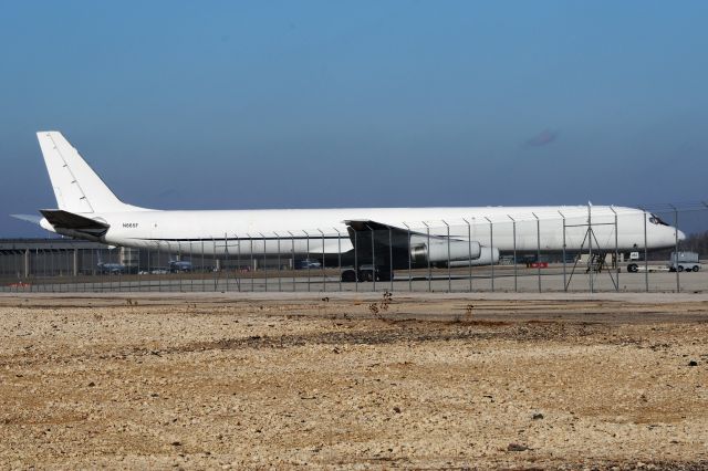 McDonnell Douglas DC-8-60 (N865F)