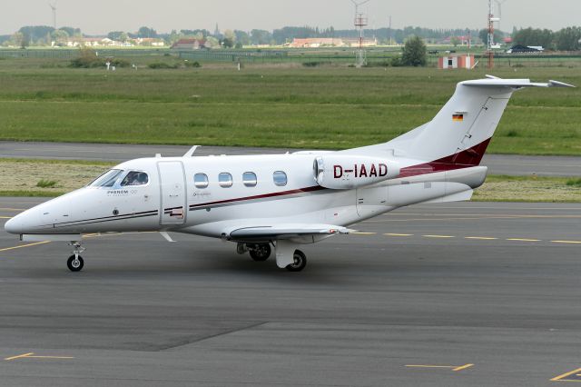 Embraer Phenom 100 (D-IAAD)