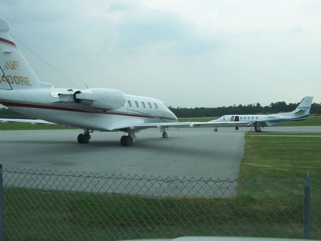 Cessna Citation III (N400RE)