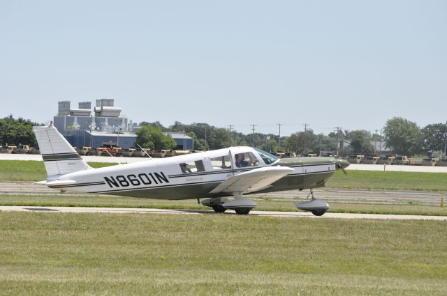 Piper Saratoga (N8601N)