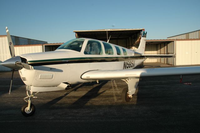 Beechcraft Bonanza (36) (N1565X)