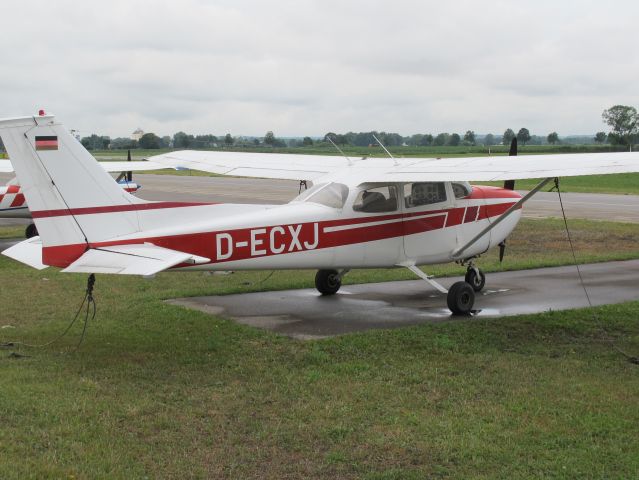 Cessna Skyhawk (D-ECXJ)