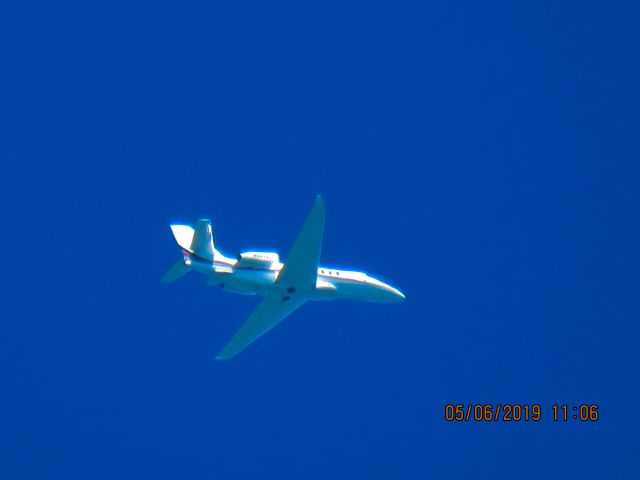 Cessna Citation Latitude (N549QS)
