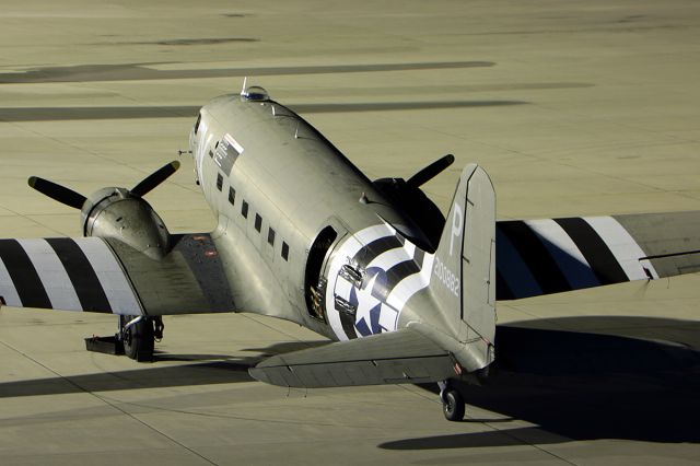 Douglas DC-3 (N473DC)