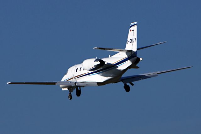 Cessna Citation Excel/XLS (D-CFLY)