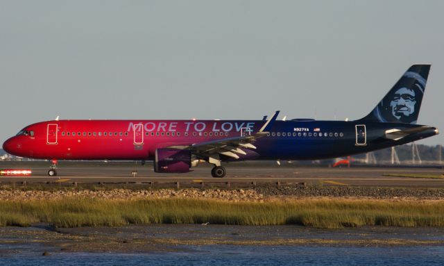 Airbus A321neo (N927VA)