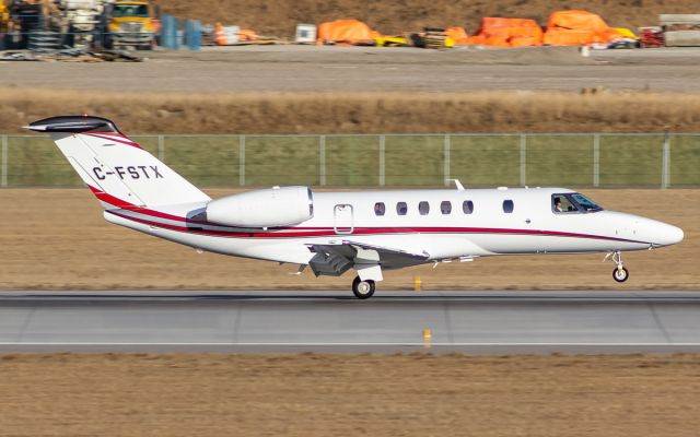 Cessna Citation Mustang (C-FSTX)