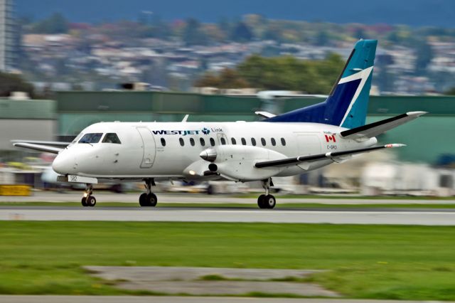 Saab 340 (C-GPCI)