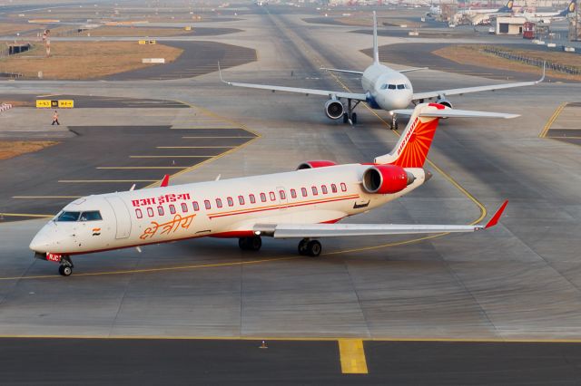 Canadair Regional Jet CRJ-700 (VT-RJC)