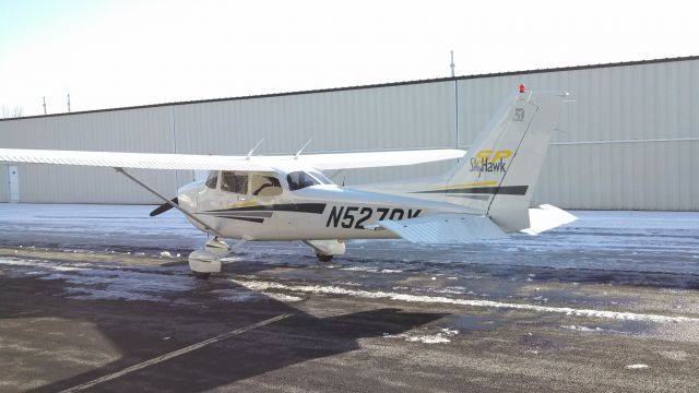 Cessna Skyhawk (N5270Y)