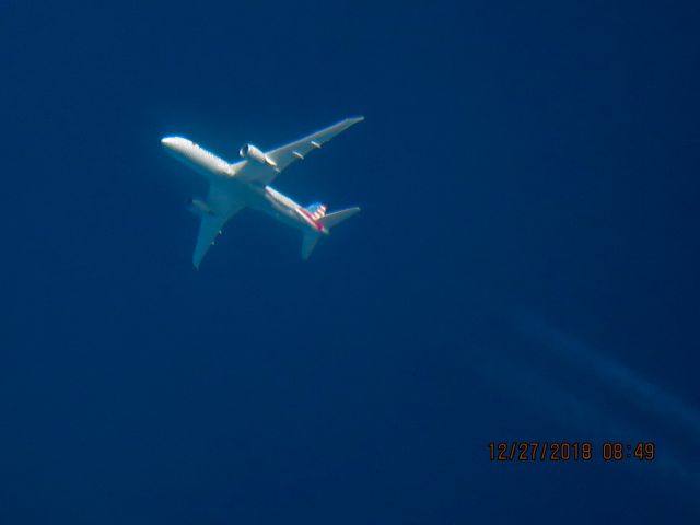 Boeing 787-8 (N808AN)